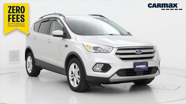 2018 Ford Escape SEL for sale in Gaithersburg, MD