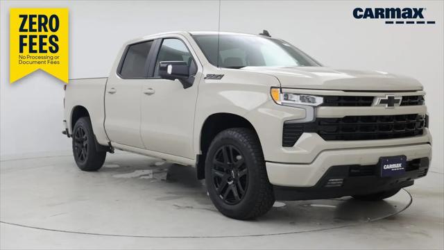 2026 Chevrolet Silverado 1500 4WD Crew Cab Short Bed RST for sale in Rochester, NY