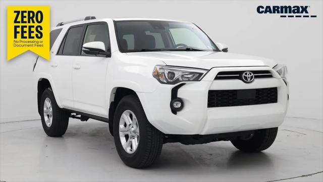 2023 Toyota 4Runner SR5 Premium for sale in Lancaster, PA