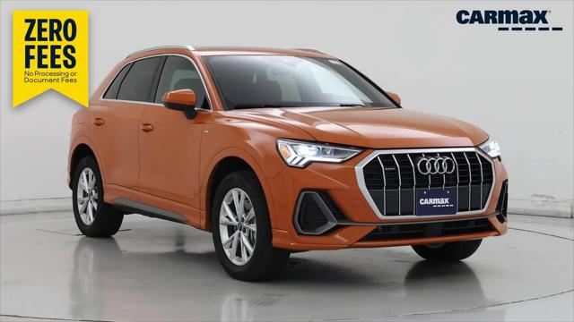 2025 Audi Q3 Premium 45 TFSI S line quattro Tiptronic for sale in Greensboro, NC