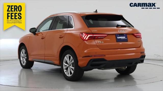 2025 Audi Q3 Premium 45 TFSI S line quattro Tiptronic