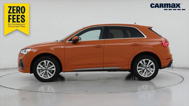 2025 Audi Q3 Premium 45 TFSI S line quattro Tiptronic