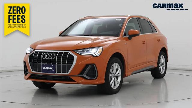 2025 Audi Q3 Premium 45 TFSI S line quattro Tiptronic