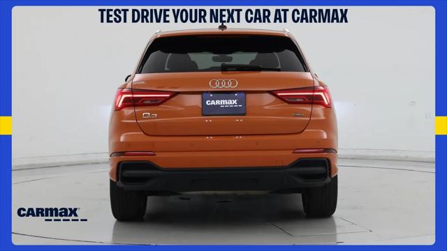 2025 Audi Q3 Premium 45 TFSI S line quattro Tiptronic