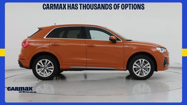 2025 Audi Q3 Premium 45 TFSI S line quattro Tiptronic