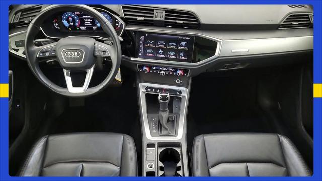 2025 Audi Q3 Premium 45 TFSI S line quattro Tiptronic