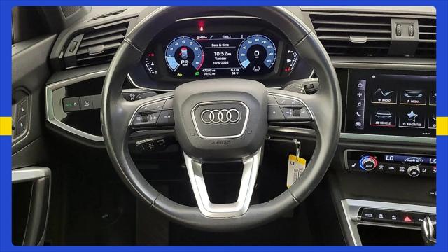 2025 Audi Q3 Premium 45 TFSI S line quattro Tiptronic