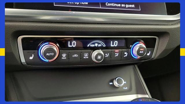 2025 Audi Q3 Premium 45 TFSI S line quattro Tiptronic