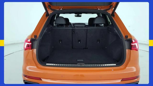 2025 Audi Q3 Premium 45 TFSI S line quattro Tiptronic