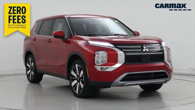 2025 Mitsubishi Outlander SE 2.5 2WD for sale in Greensboro, NC