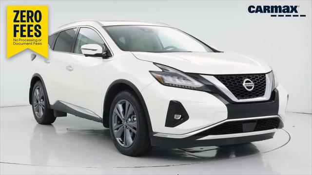2021 Nissan Murano Platinum Intelligent AWD for sale in Greensboro, NC