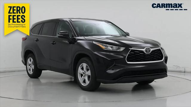 2020 Toyota Highlander L for sale in Greensboro, NC
