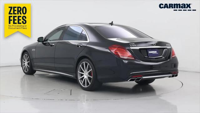 2016 Mercedes-Benz AMG S 63 4MATIC for sale in Greensboro, NC