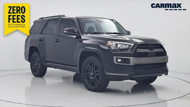 2021 Toyota 4Runner Nightshade Special Edition for sale in Knoxville, TN