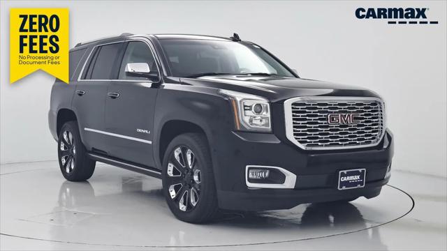 2020 GMC Yukon 4WD Denali for sale in Knoxville, TN