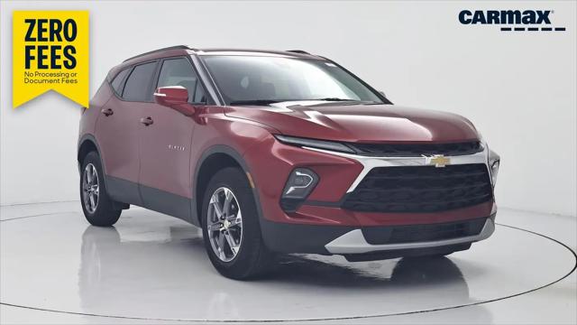 2024 Chevrolet Blazer FWD 3LT for sale in Knoxville, TN