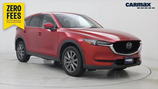 2017 Mazda CX-5 Grand Touring for sale in Albany, NY