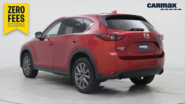 2017 Mazda CX-5 Grand Touring