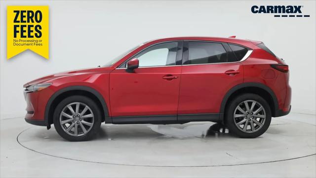 2017 Mazda CX-5 Grand Touring