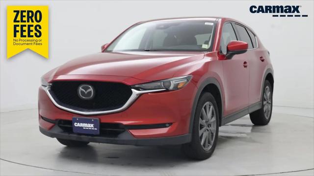 2017 Mazda CX-5 Grand Touring