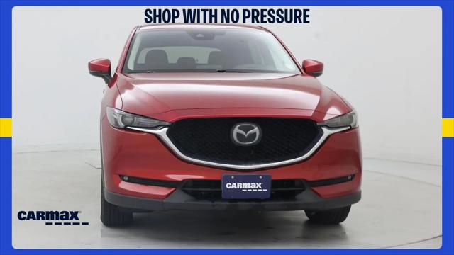 2017 Mazda CX-5 Grand Touring