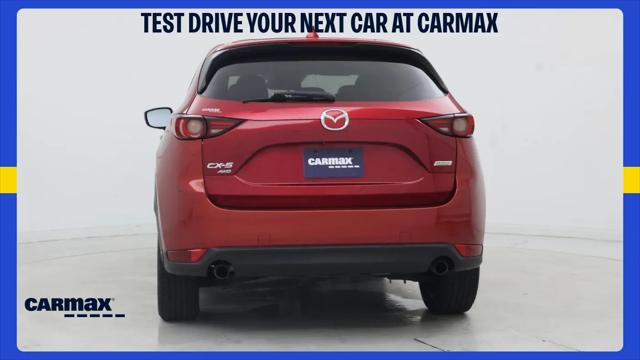 2017 Mazda CX-5 Grand Touring