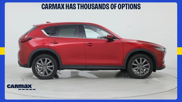 2017 Mazda CX-5 Grand Touring