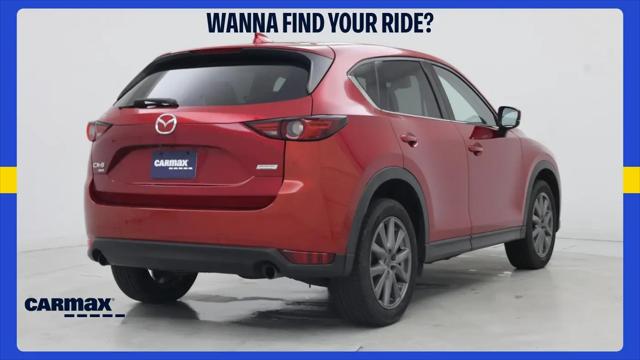 2017 Mazda CX-5 Grand Touring