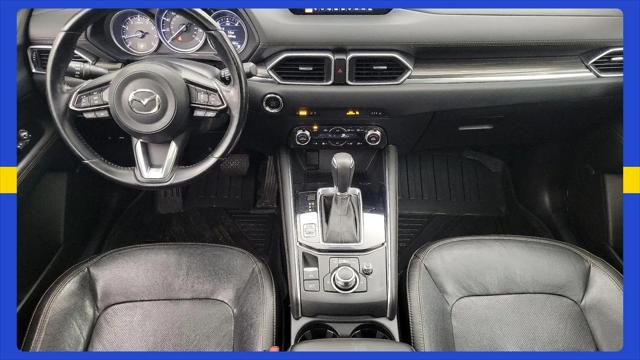 2017 Mazda CX-5 Grand Touring
