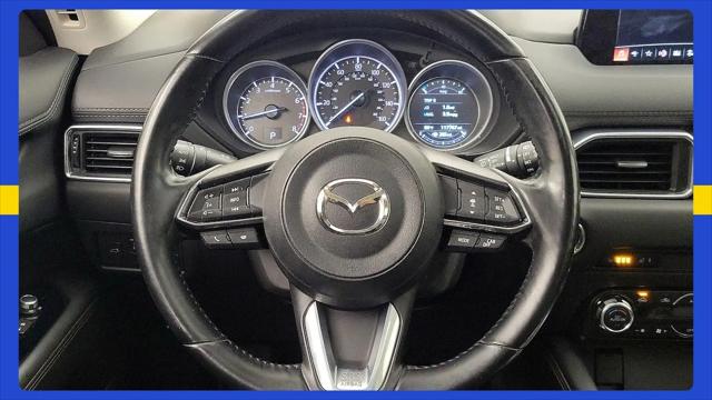 2017 Mazda CX-5 Grand Touring