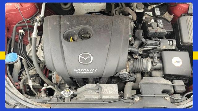 2017 Mazda CX-5 Grand Touring