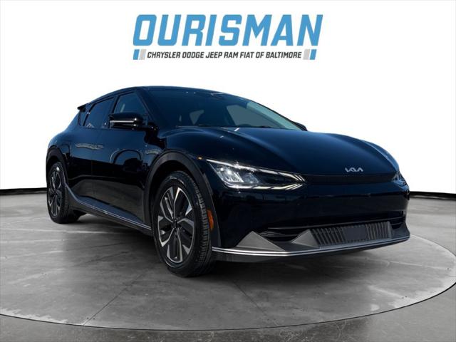 2024 Kia EV6 Light Long Range 2024 Kia EV6 Light Long Range