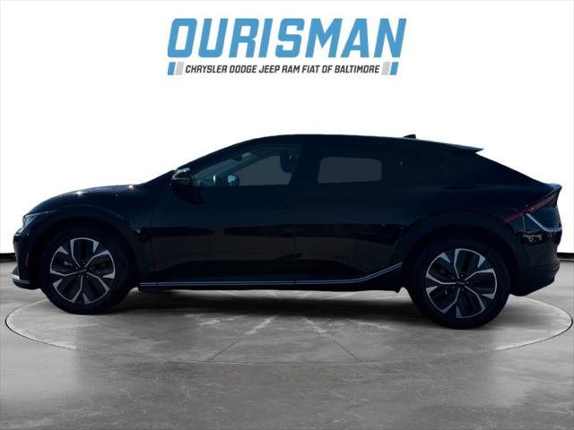 2024 Kia EV6 Light Long Range 2024 Kia EV6 Light Long Range