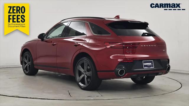 2022 Genesis GV70 2.5T AWD