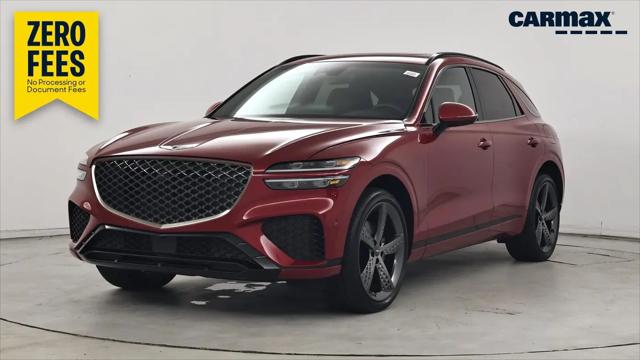 2022 Genesis GV70 2.5T AWD