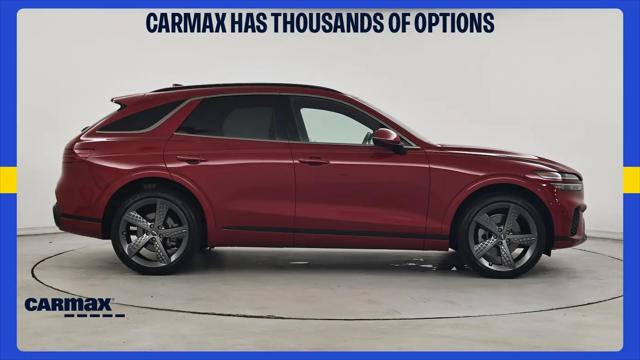 2022 Genesis GV70 2.5T AWD