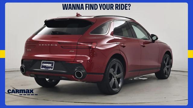 2022 Genesis GV70 2.5T AWD