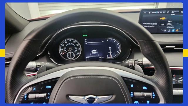 2022 Genesis GV70 2.5T AWD