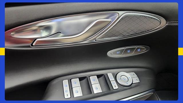 2022 Genesis GV70 2.5T AWD
