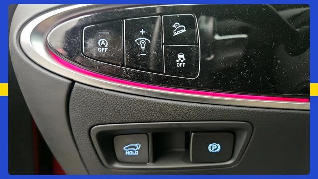 2022 Genesis GV70 2.5T AWD