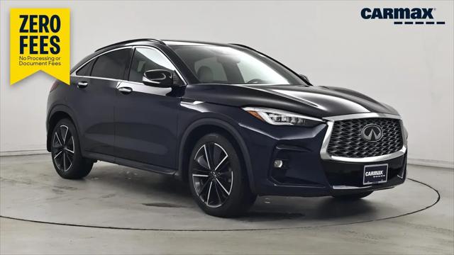2023 INFINITI QX55 ESSENTIAL AWD for sale in Buford, GA
