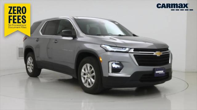 2024 Chevrolet Traverse FWD LS for sale in San Antonio, TX