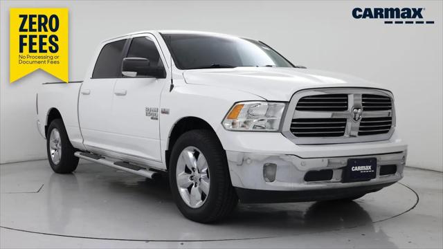 2019 Ram 1500 Classic Big Horn Crew Cab 4x2 64 Box for sale in San Antonio, TX