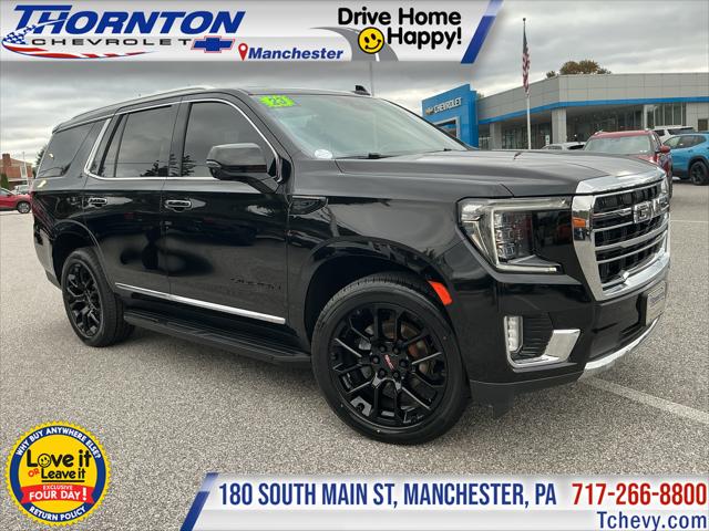 2023 GMC Yukon SLT for sale in Manchester, PA