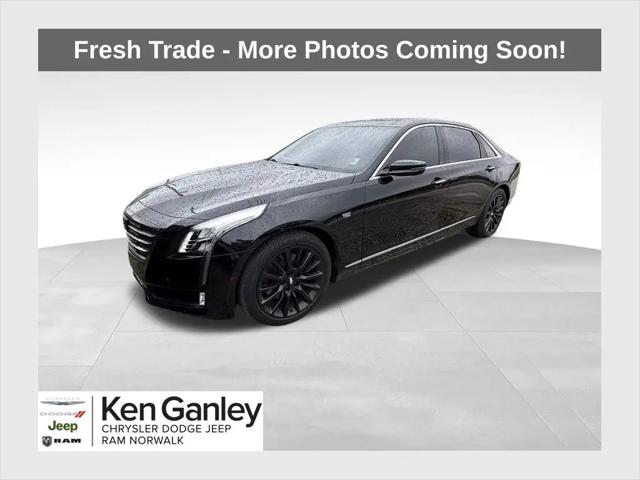 2017 Cadillac CT6 Twin Turbo Luxury for sale near Norwalk, OH