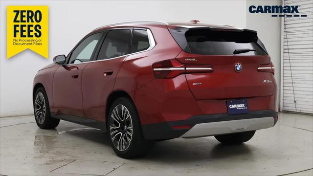 2025 BMW X3 30 xDrive for sale in Hartford, CT