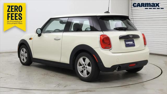 2019 MINI Hardtop Cooper