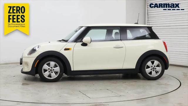 2019 MINI Hardtop Cooper