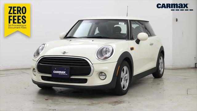 2019 MINI Hardtop Cooper