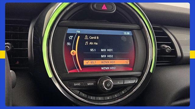 2019 MINI Hardtop Cooper